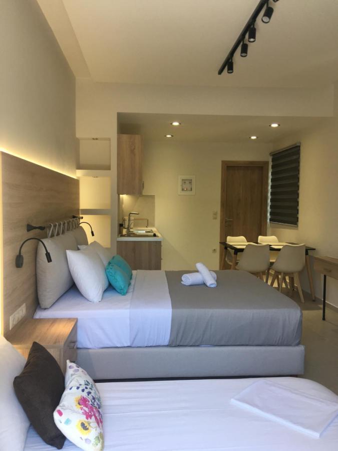 Το Πετρινο / The Petrino Apartments Stoúpa Esterno foto