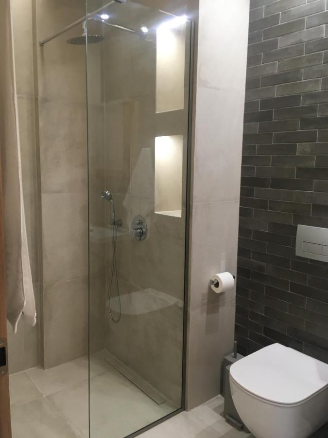 Το Πετρινο / The Petrino Apartments Stoúpa Esterno foto