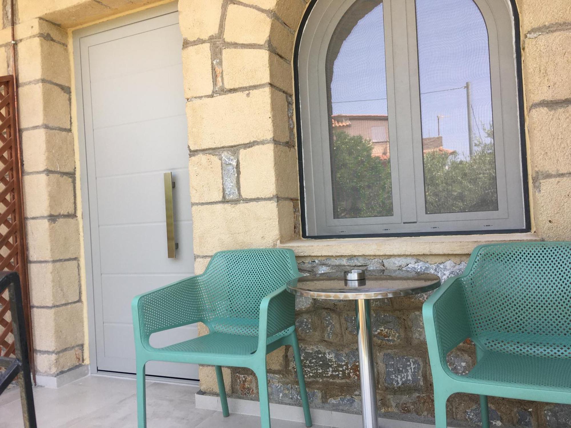 Το Πετρινο / The Petrino Apartments Stoúpa Esterno foto